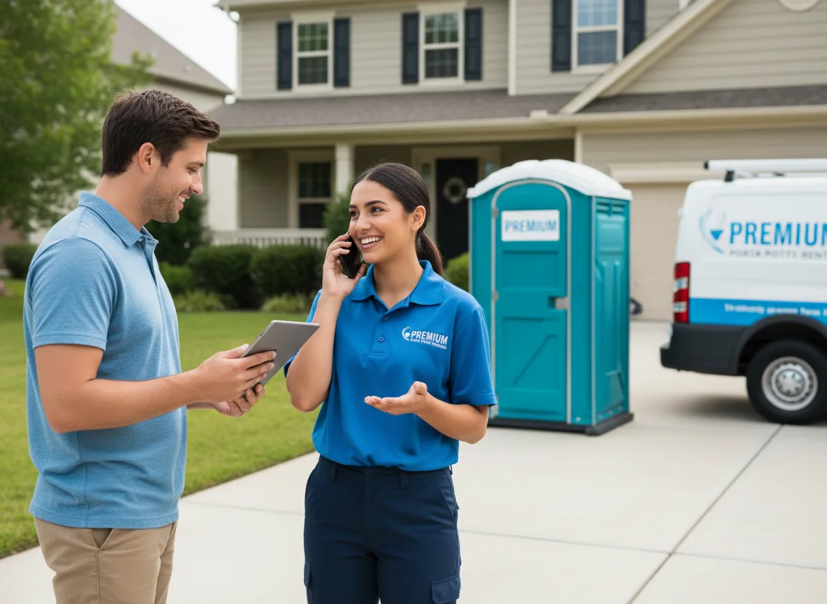 VIP Portable Toilets Kingston, OH FAQs